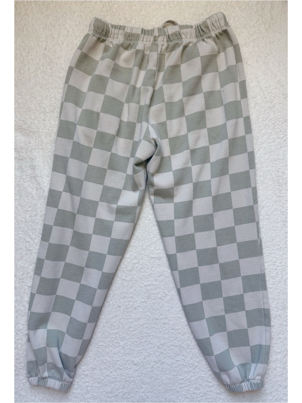 Vans 🏁 Checkered Joggers - Picture 7 of 11